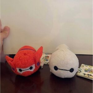 Baymax Disney Tsum Tsums